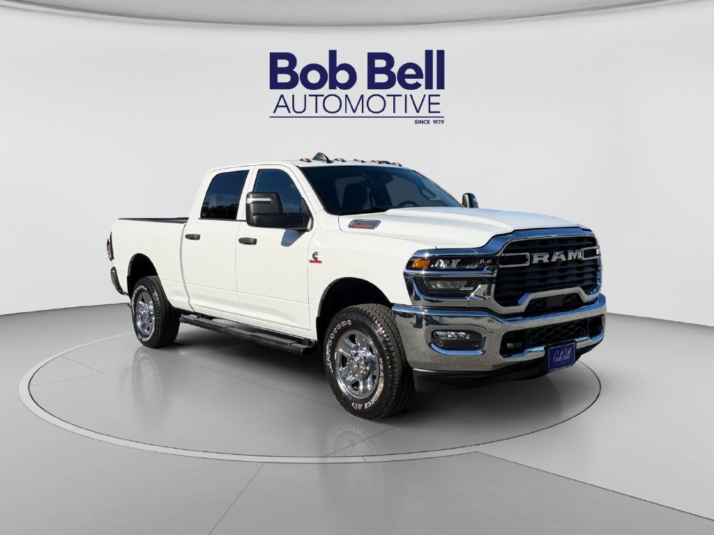 2025 RAM 2500 Pickup Tradesman