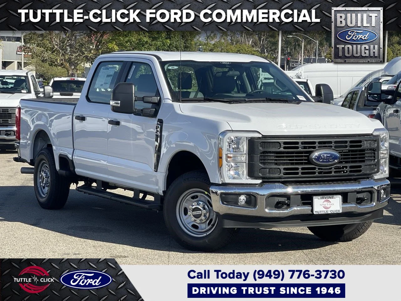 2026 Ford F-250 XL Crew Cab 6-3/4' Box's photo