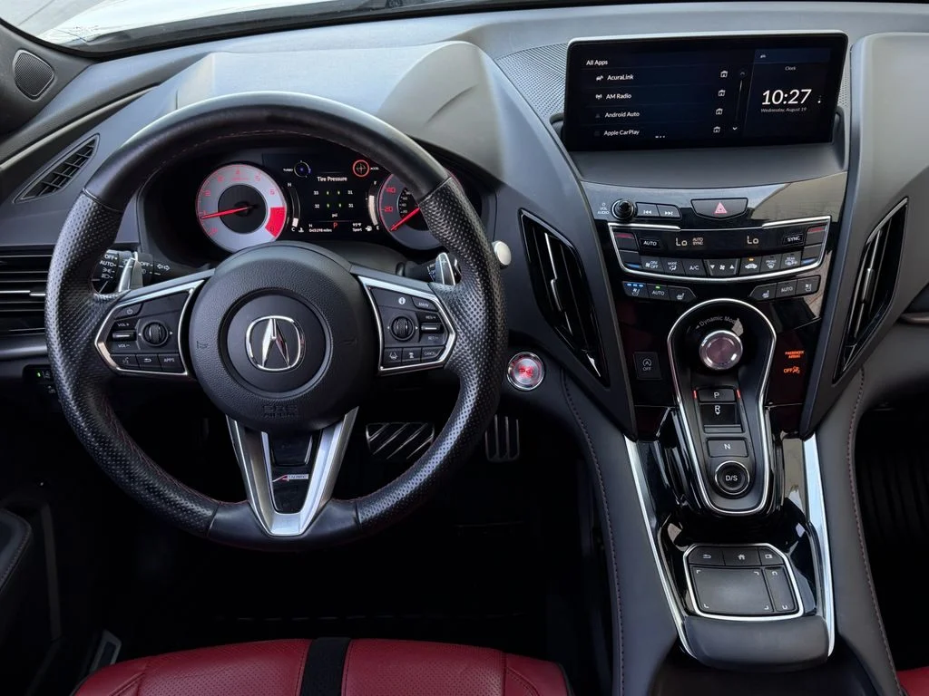 Used 2021  Acura A-Spec Package image 15