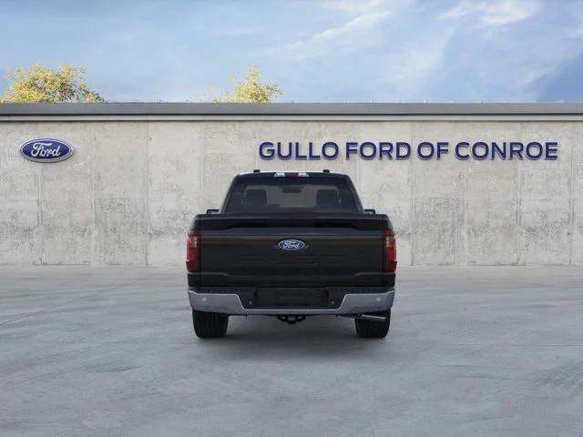 New 2026 Agate Black Metallic Ford XL image 5