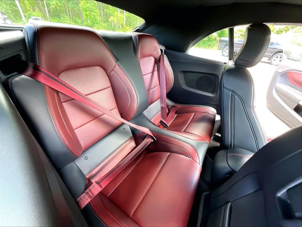 Used 2025 Black Ford GT Premium image 19