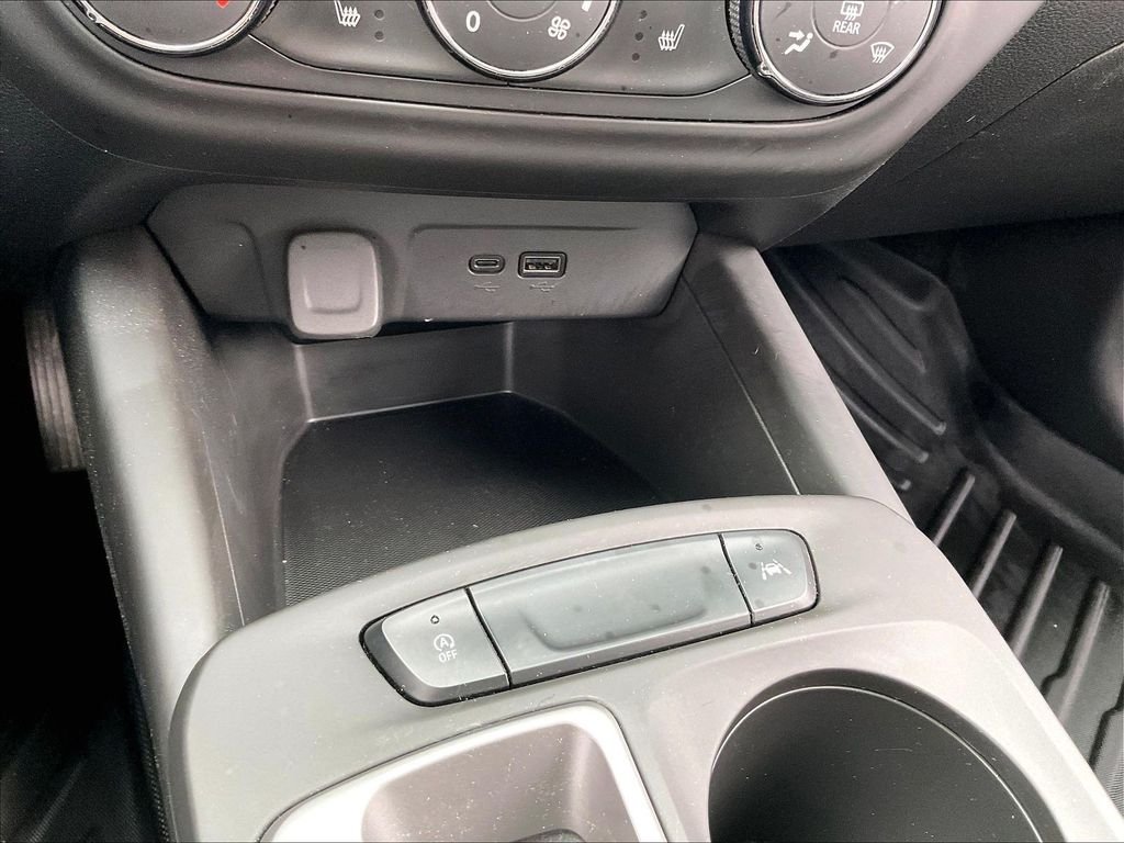 Used 2024 Crimson Metallic Chevrolet LS image 30