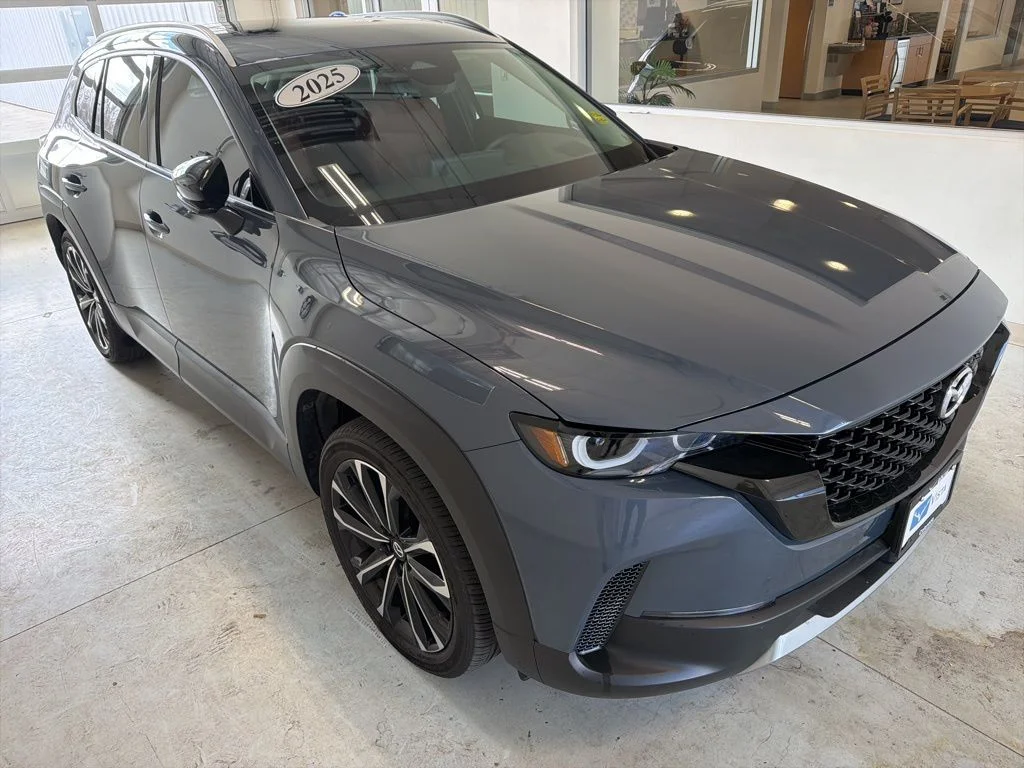 2025 Mazda CX-50 2.5 Turbo Premium's photo