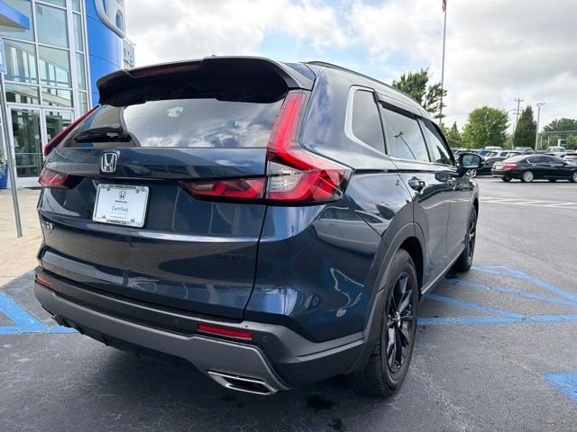 2025 Honda CR-V Sport-L - Photo 6