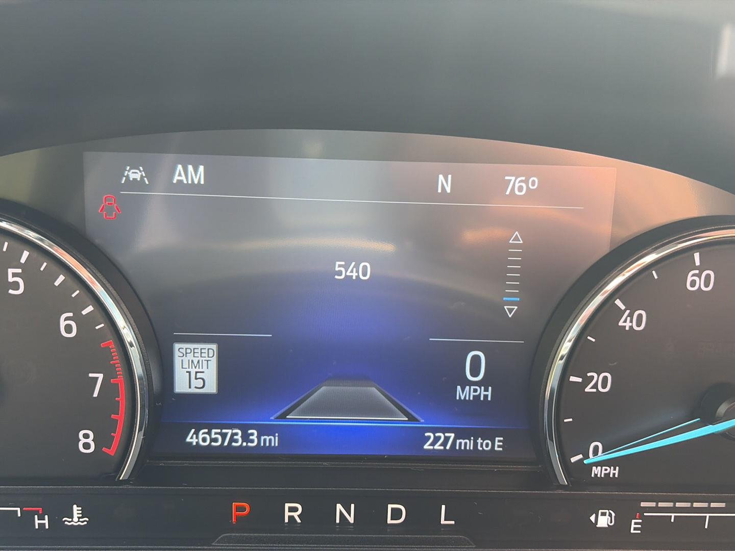 Used 2022 Forged Green Ford XLT image 6