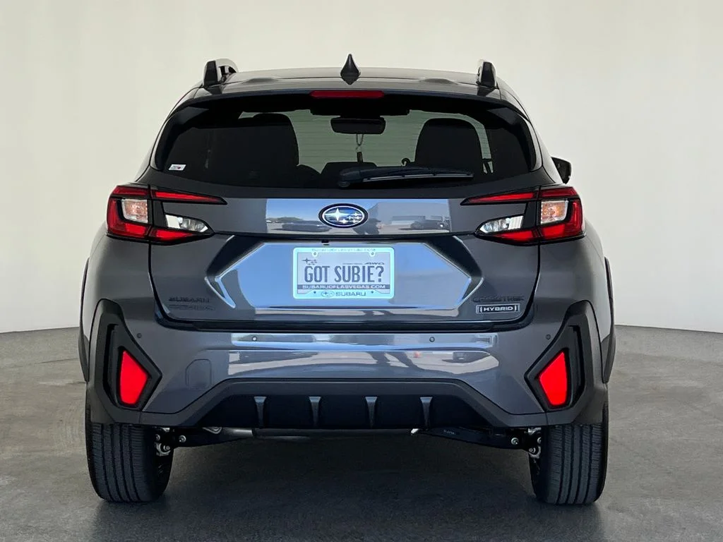 New 2026 MAGNETITE GRAY PEARL Subaru Limited Hybrid image 5