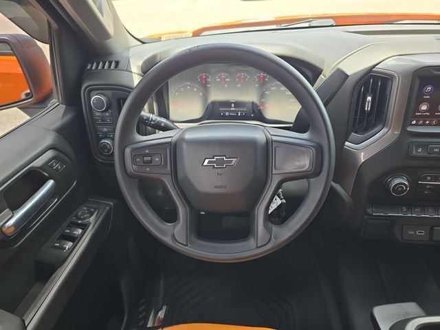 Used 2021 Orange Chevrolet Custom Trail Boss image 10