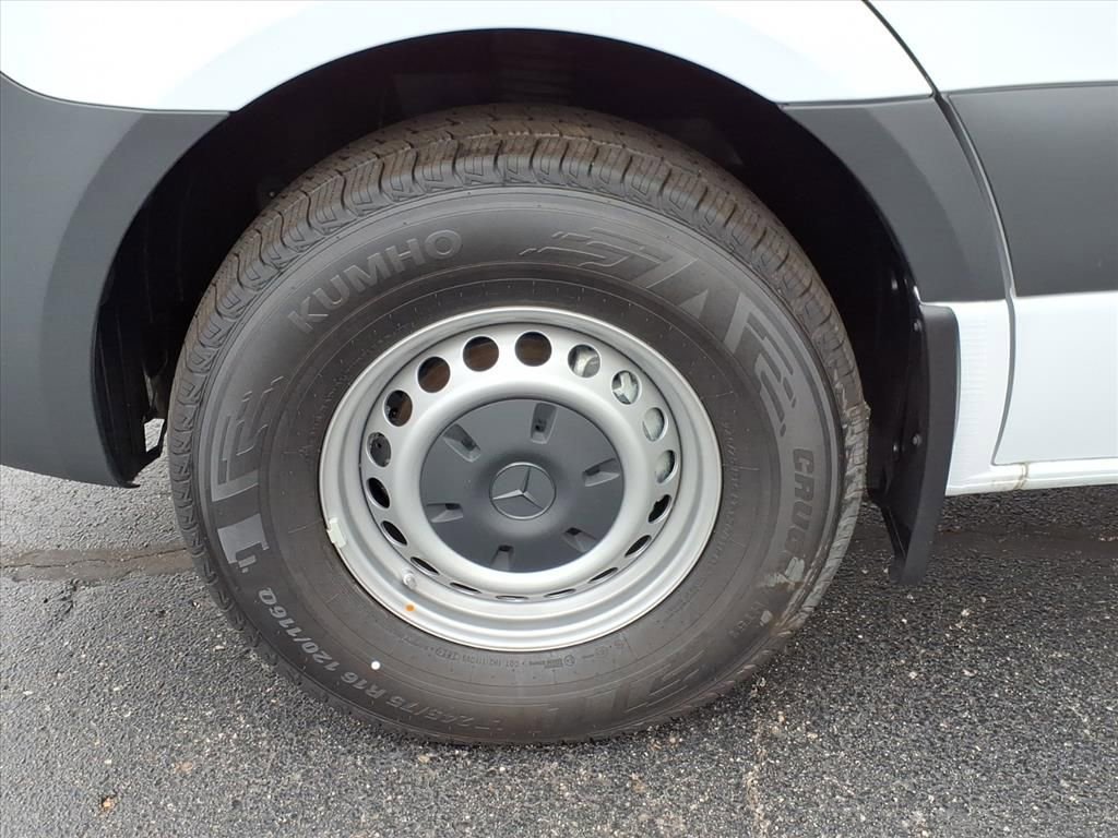 2025 Mercedes-Benz Sprinter Cargo Van Base - Photo 30