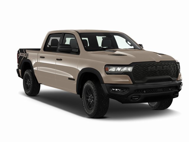 2025 RAM Ram 1500 Rebel