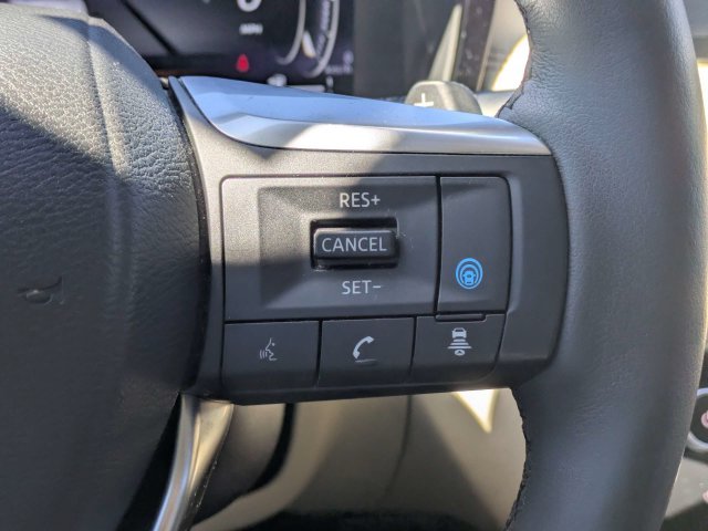 Used 2024 Black INFINITI LUXE image 29