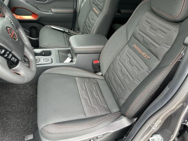 New 2026 Gray Nissan PRO-4X image 15
