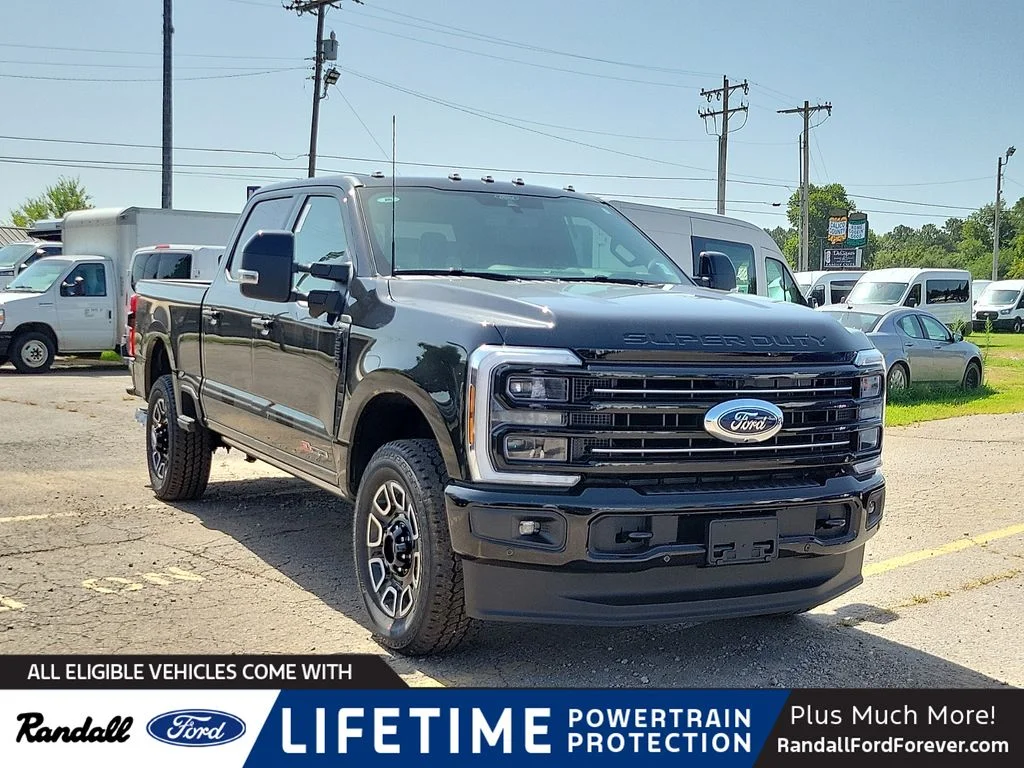 2026 Ford Super Duty