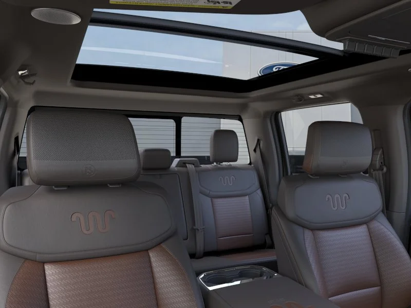 New 2026 Marsh Gray Ford F-350® King Ranch® image 22