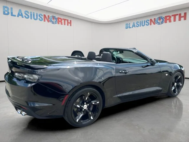 Used 2021 Black Chevrolet SS image 43