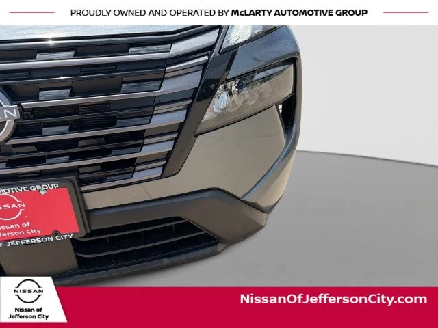 New 2026 Gray Nissan SV image 11