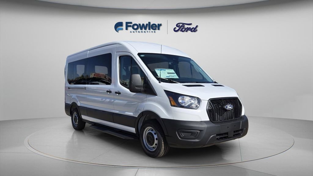 2026 Ford Transit Passenger Van