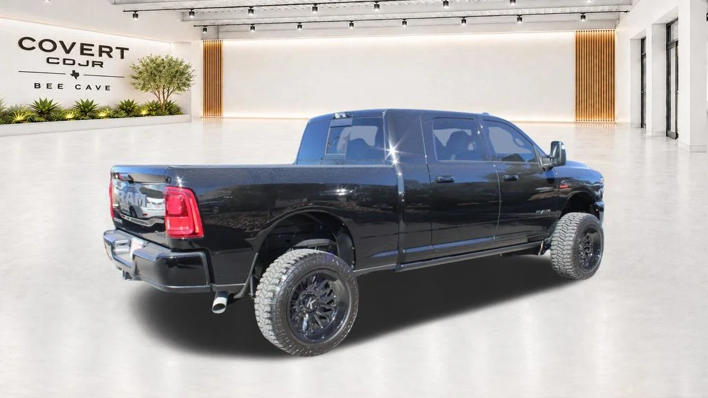 2025 RAM 2500 Laramie - Photo 6