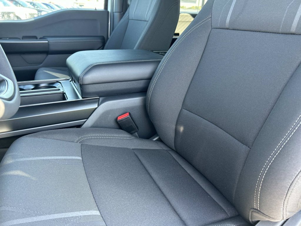 New 2026 Oxford White Ford STX® image 17
