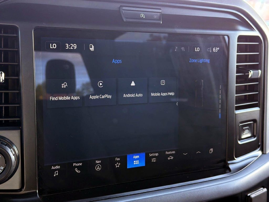 Used 2026 White Ford XLT image 34