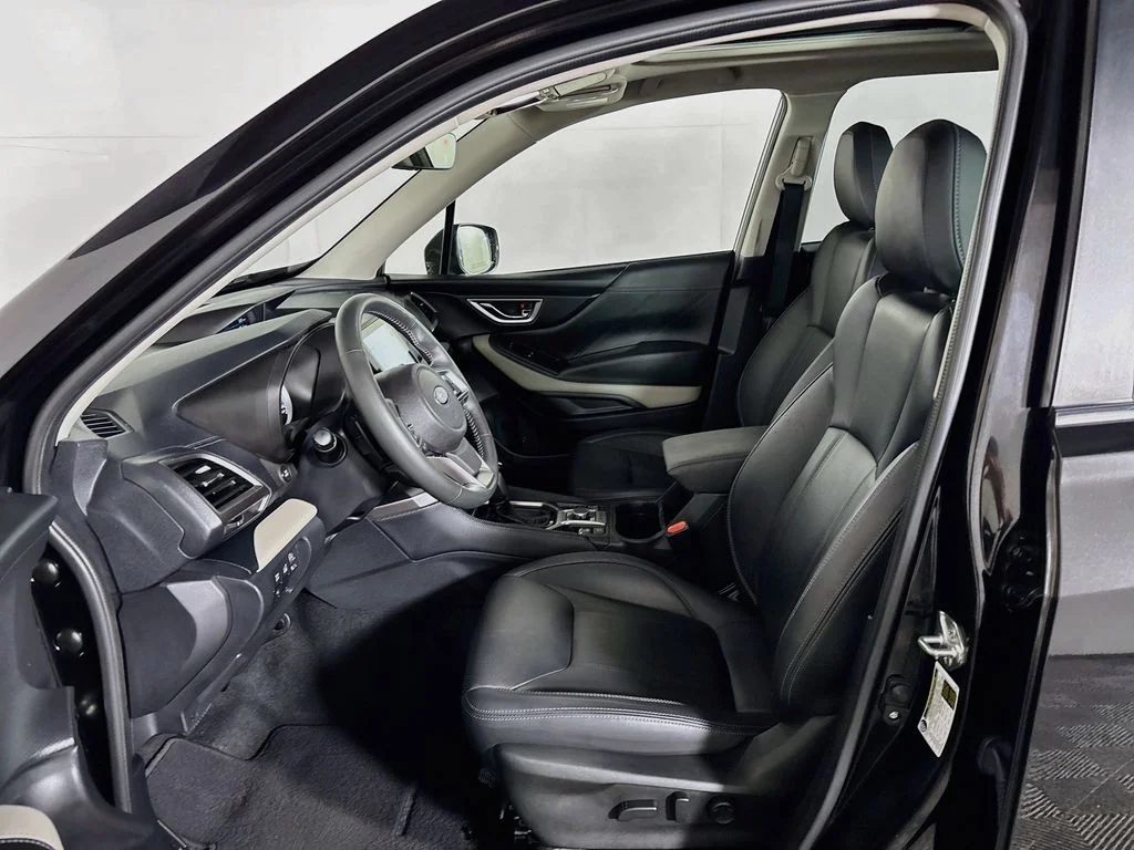 Certified Used 2023 Black Subaru Limited image 12