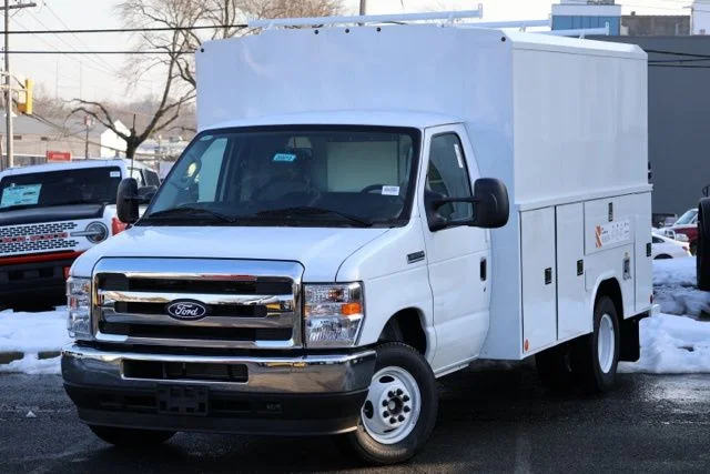 2026 Ford E-Series Cutaway