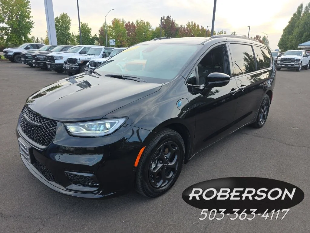 2023 Chrysler Pacifica