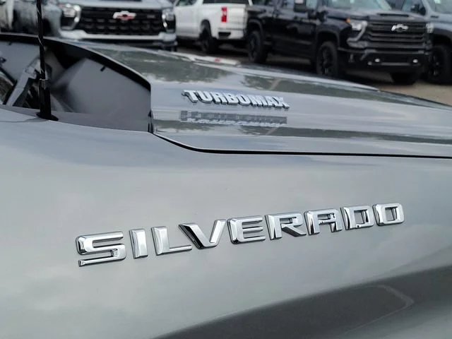 New 2026 Sterling Gray Metallic Chevrolet LT image 6