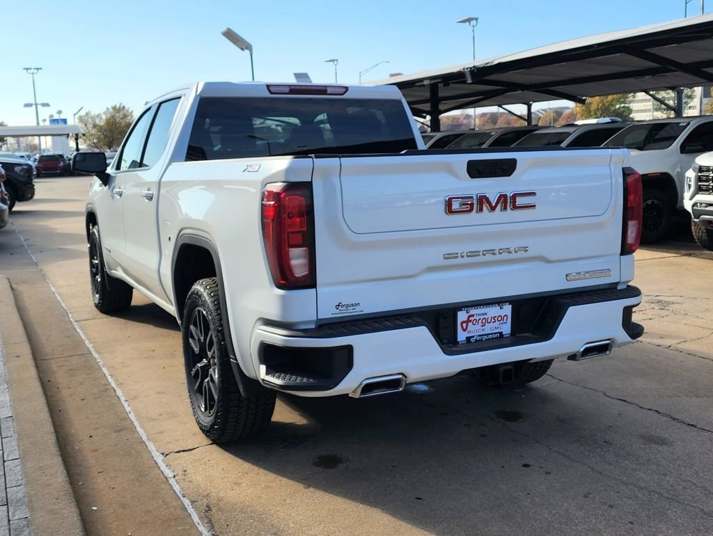 2026 GMC Sierra 1500 Elevation - Photo 6