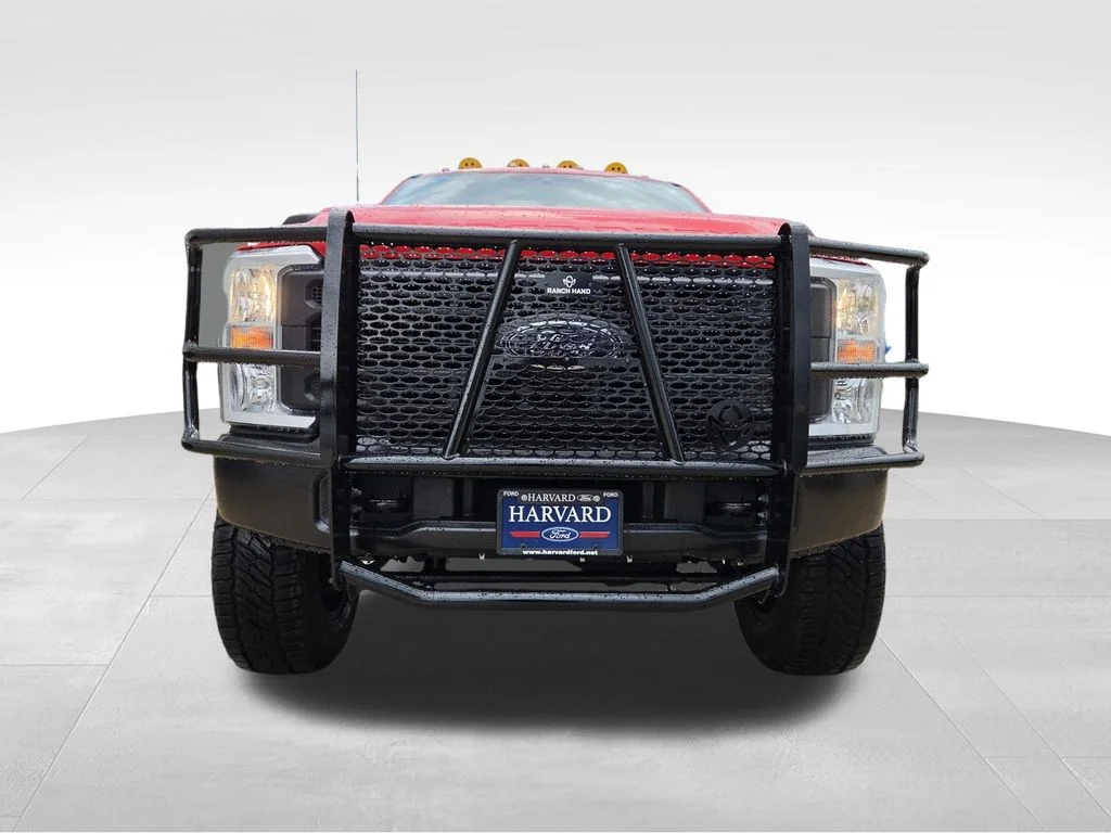New 2026 Race Red Ford F-250® XL image 29