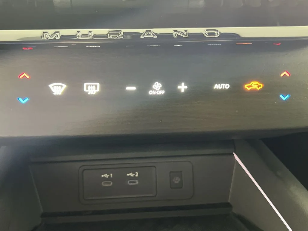 2025 Nissan Murano SL - Photo 17