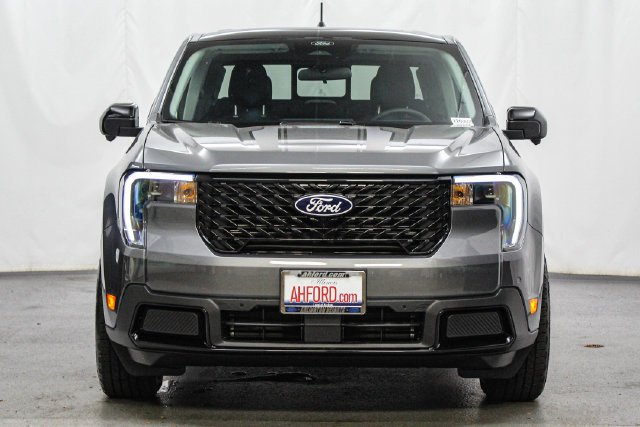 New 2026 Carbonized Gray Metallic Ford Lariat® image 3