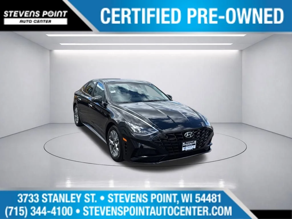 Used 2023 Onyx Black Hyundai SEL image 11