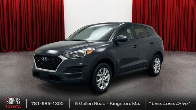 2019 Hyundai Tucson