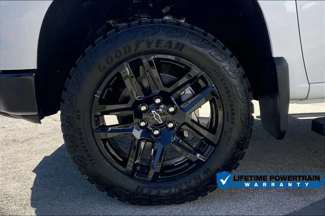 2025 Chevrolet Silverado 1500 LT Trail Boss - Photo 13