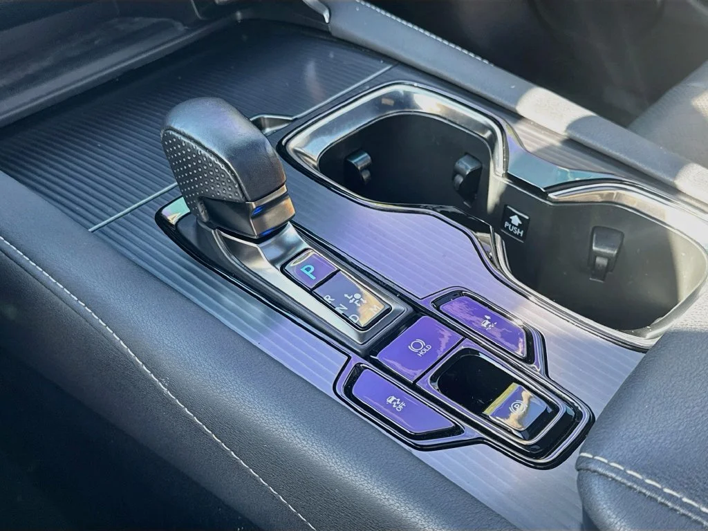 Used 2024 Black Lexus 500h F SPORT Performance image 18