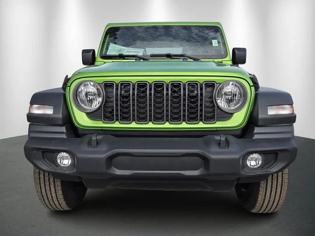 New 2026 Mojito Clear-Coat Exterior Paint Jeep Sport image 2