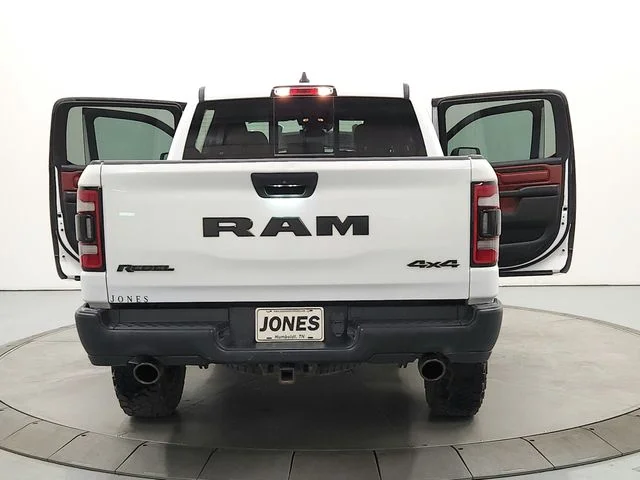 Used 2022  Ram Rebel image 14