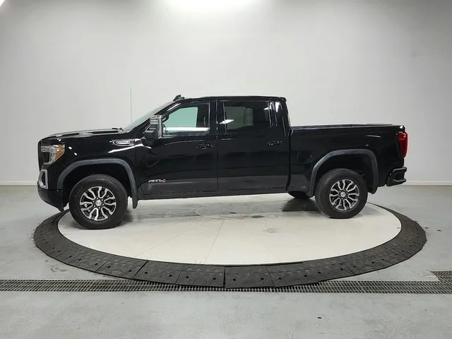 Used 2020 Black GMC AT4 image 5