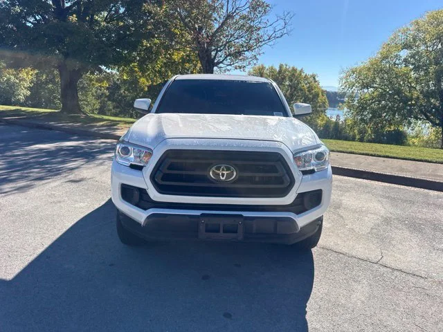 Used 2022 White Toyota SR image 2