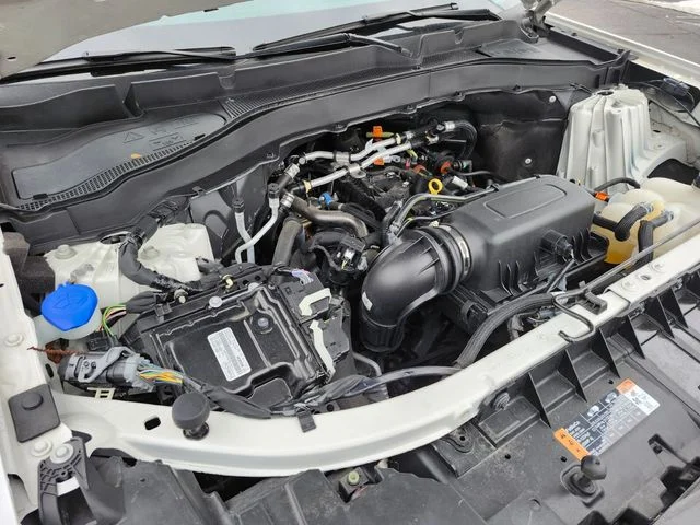 Used 2024 White Ford XLT image 22