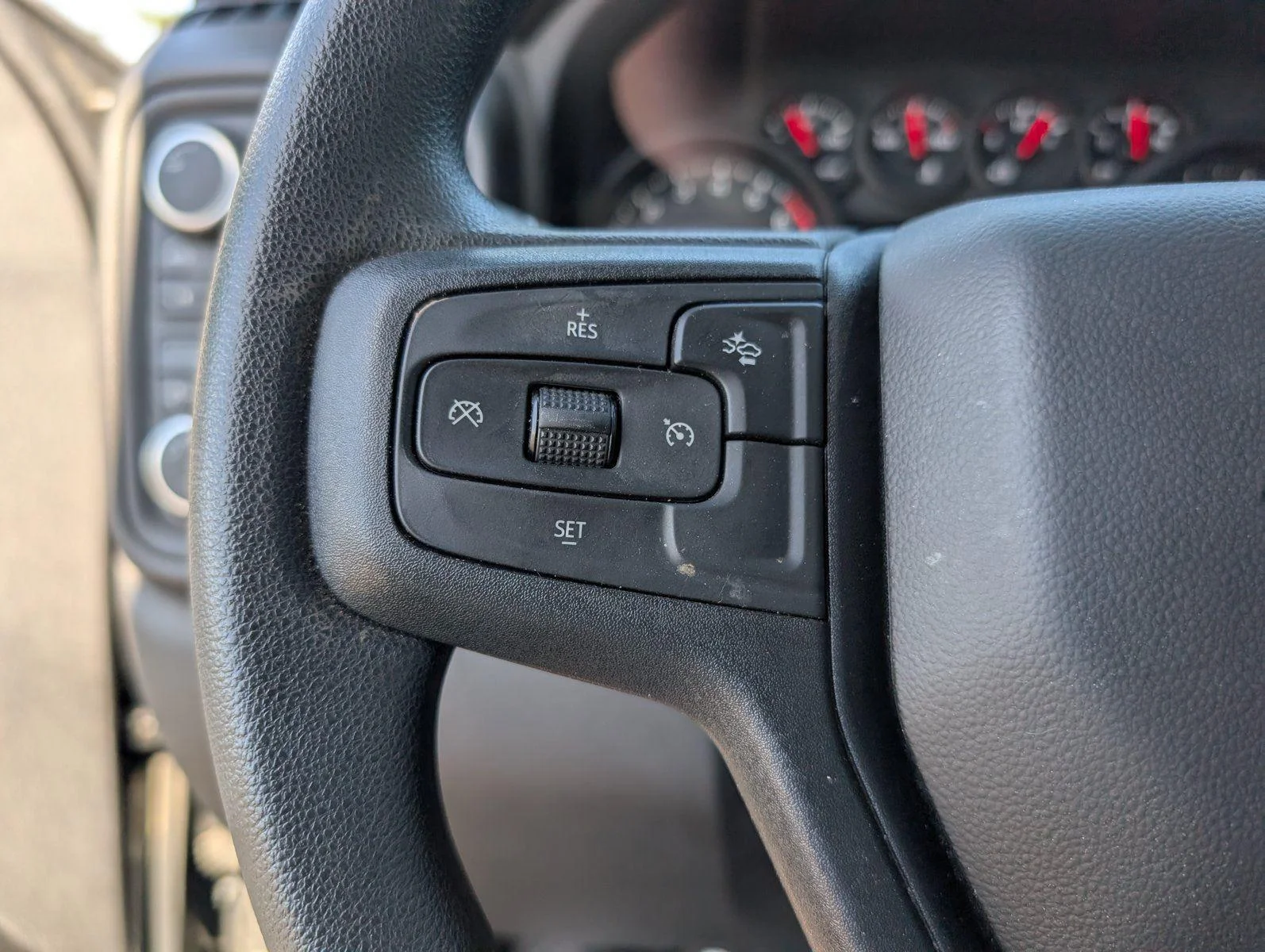 Used 2025 Black Chevrolet Custom Trail Boss image 25