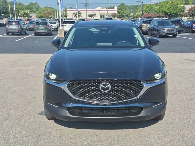 Used 2025 Blue Mazda 2.5 S Select Sport image 8