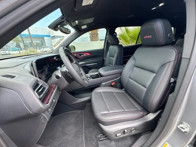 New 2026 Gray Chevrolet Z71 image 11