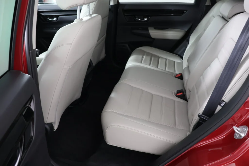 Used 2023 Radiant Red Metallic Honda EX-L image 21