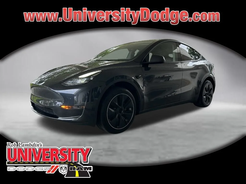 2024 Tesla Model Y Long Range Rear Wheel Drive's photo