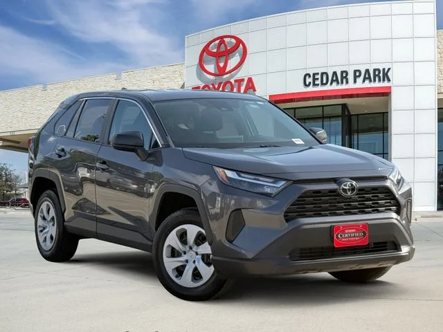 2024 Toyota RAV4 LE
