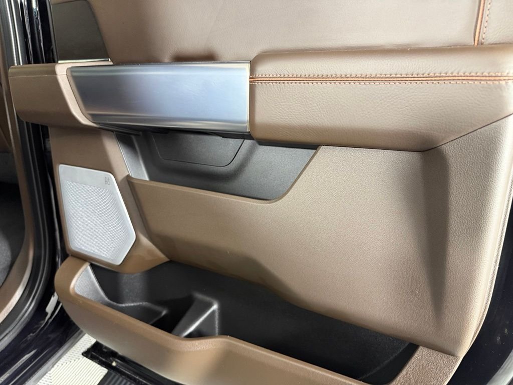 Used 2025 Black Ford King Ranch image 30