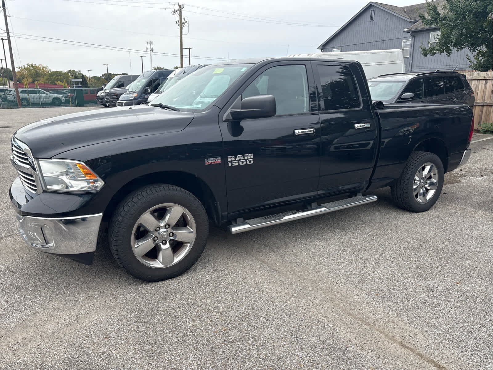 2014 RAM 1500 Pickup