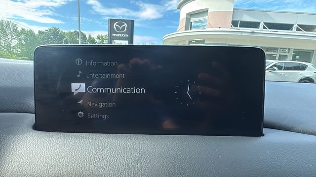 Certified Used 2022 Blue Mazda 2.5 S Premium Package image 25