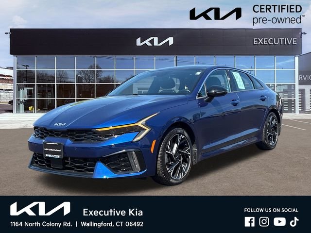 2025 Kia Optima GT-Line AWD's photo